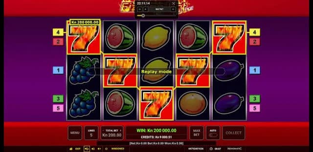 Dobitak u casinu Rizk