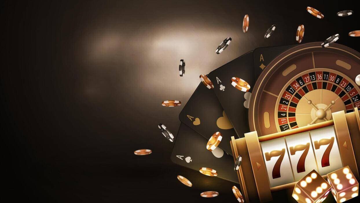 Casino pozadina